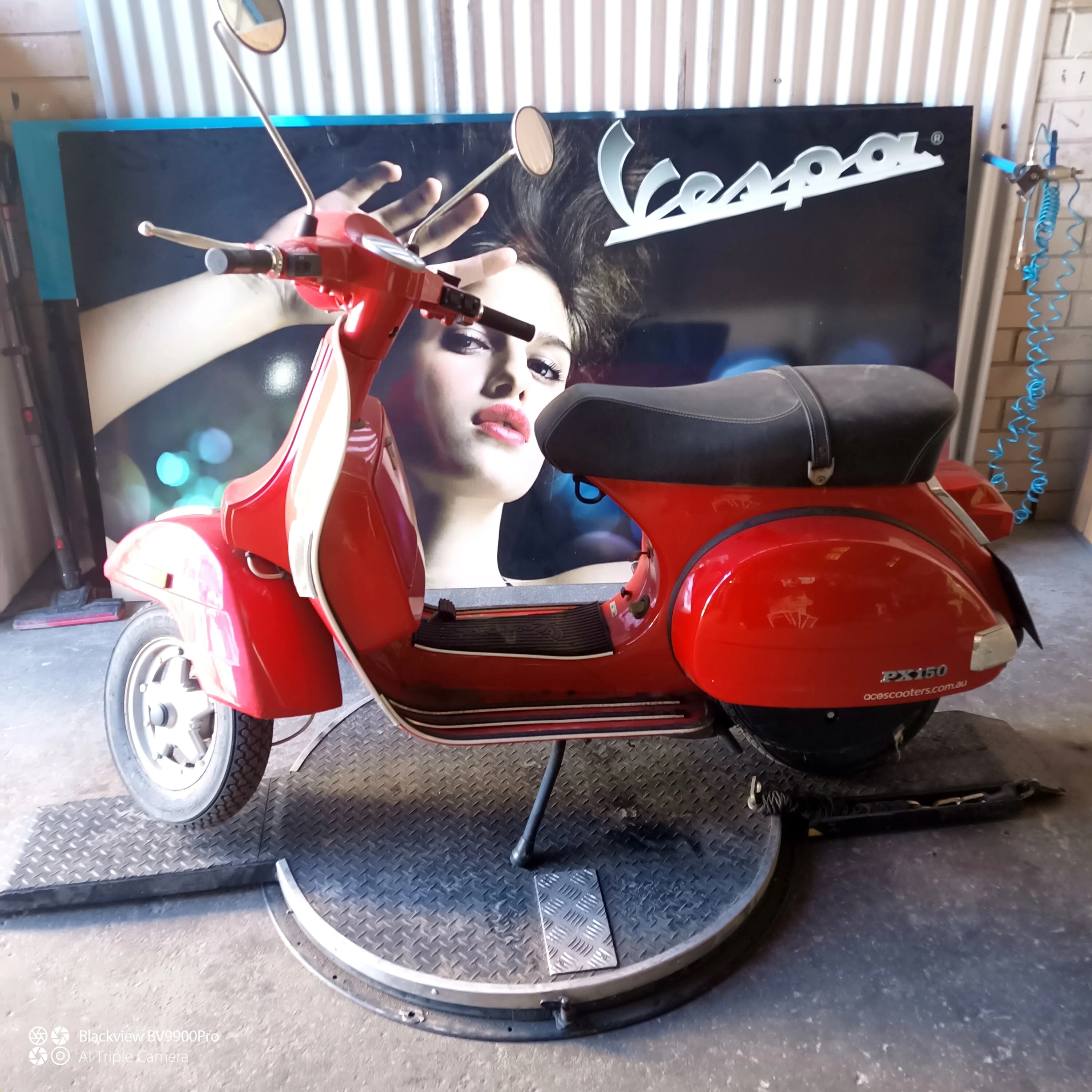 Used motorcycles and scooters for sale at ScooterShop Perth